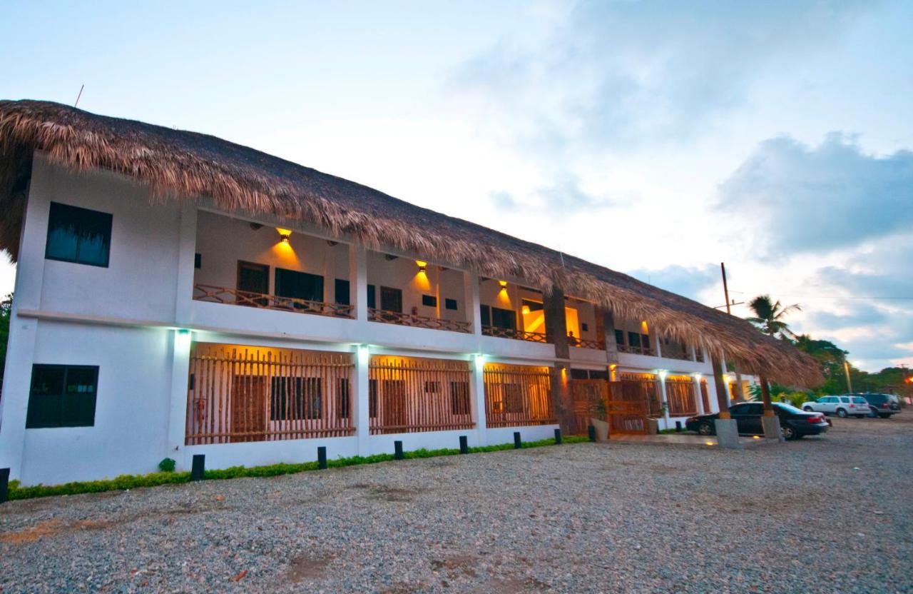 Casa Mandala Hotel Pijijiapan Bagian luar foto