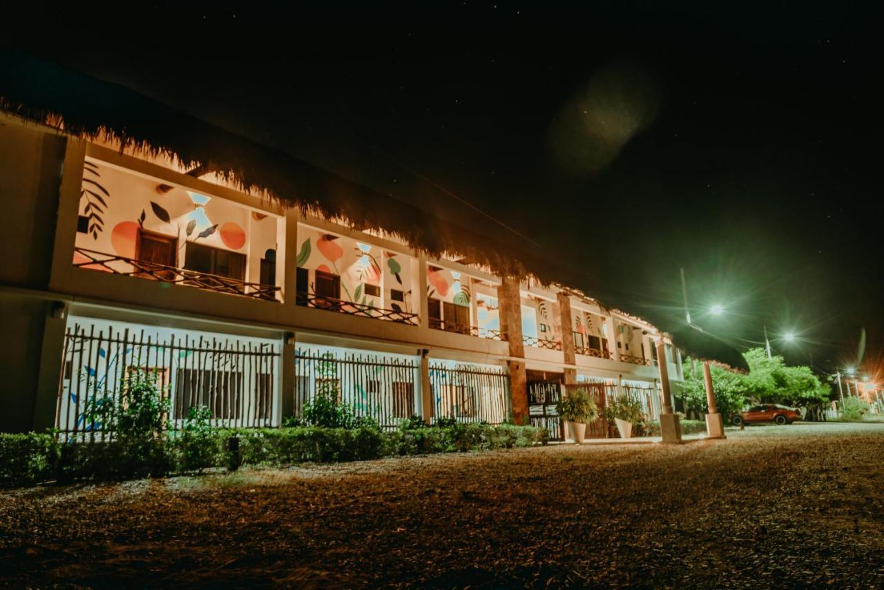 Casa Mandala Hotel Pijijiapan Bagian luar foto