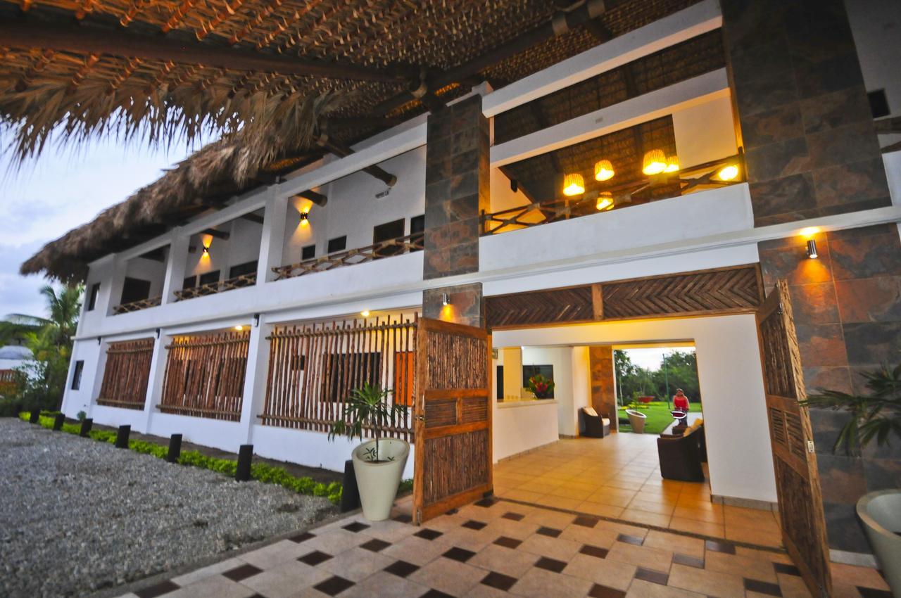 Casa Mandala Hotel Pijijiapan Bagian luar foto